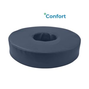 Coxim Almofada redonda tipo Donut