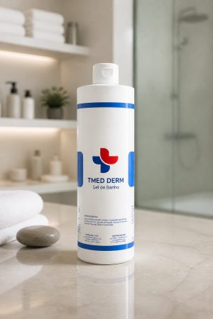 Gel Banho Tmed Derm